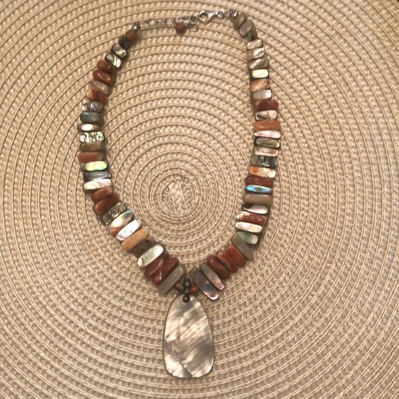 COPY - Original Silpada reversible necklace - Picture 2 of 2